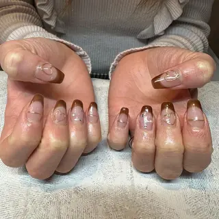 ネイル Tocowaka マエダのネイルデザイン