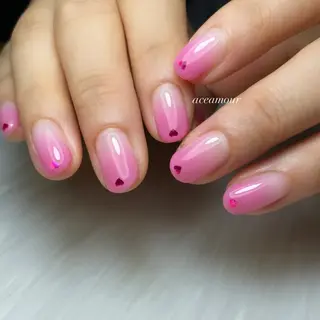 ネイル ネイル/耳つぼ /新ホワイトニングのネイルデザイン