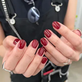 ネイル Nico所属・Nico🌛 Karenのネイルデザイン