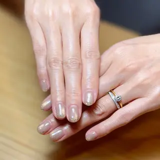 ネイル ネイルメゾン石川橋 フジオカサキのネイルデザイン