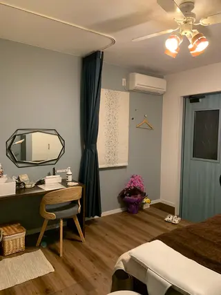 リラクゼーション サロンFleurのエステ・リラクイメージ