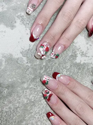 ネイル Su. Naillandのネイルデザイン