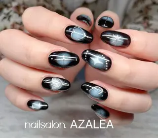 ネイル R inのネイルデザイン