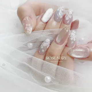 ネイル ROSE・MARY 木村のネイルデザイン