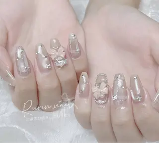 ネイル ルリン サロン💅のネイルデザイン