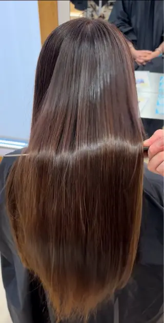 ロング カラー 🎈カラーエステ 🎈通事  啓人のヘアスタイル