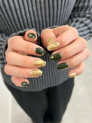 ネイル Bana_ Nailのネイルデザイン