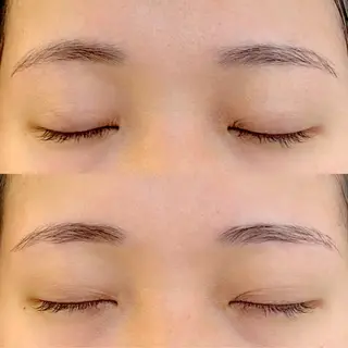 アイブロウ anela nanamiの眉毛・アイブロウイメージ