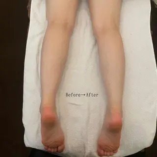 杉浦里沙⌇ 居心地いいエステのエステ・リラクイメージ