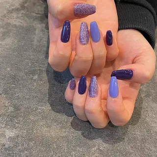 ネイル 鶴田୨ৎmaison de NALIのネイルデザイン