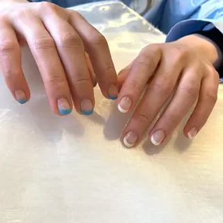 ネイル 山本 理紗子のネイルデザイン