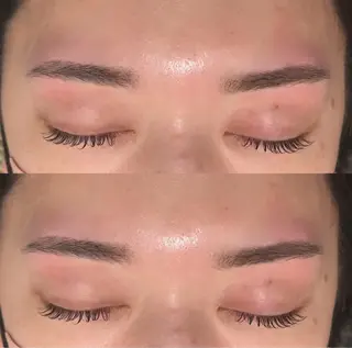 ハイトーン/艶カラー 🫧 ユイナのヘアスタイル