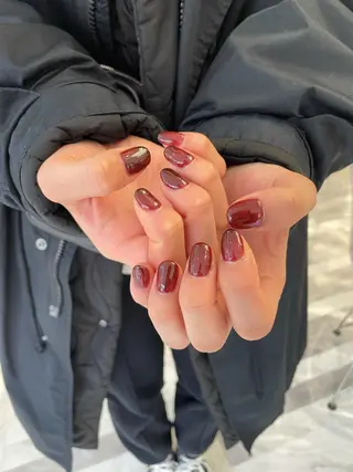 ネイル モモ 🍑のマツエク・マツパデザイン