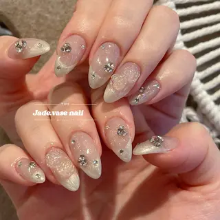 ネイル ✰Jade.vase 银座のネイルデザイン