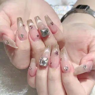 ネイル Queen's ゆなのネイルデザイン