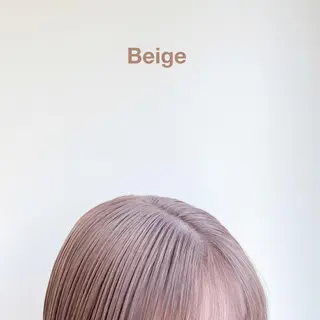 ミディアム カラー Takuma Suzuki中目黒のヘアスタイル