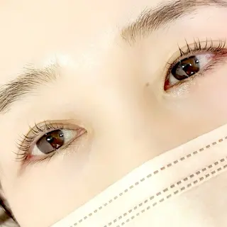 マツエク・マツパ SOSO所属・そそ　喜 多のヘアスタイル