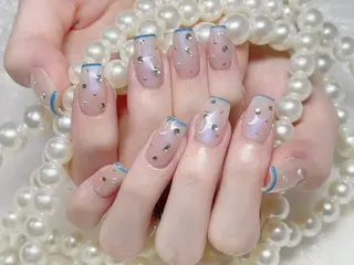 ネイル Ru na🍳のネイルデザイン