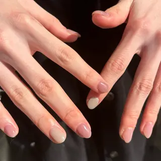 ネイル Loêmy所属・Loémy airiのネイルデザイン