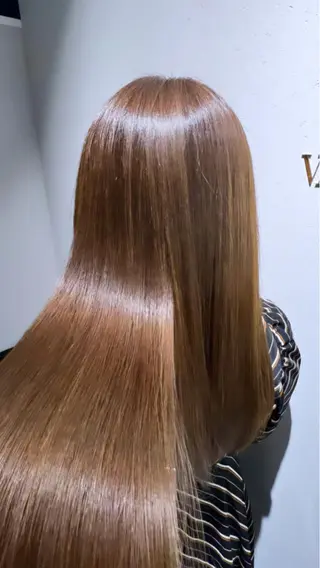 ロング ❣️韓国/髪質改善 🫧yamato👑のヘアスタイル