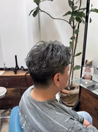 ショート パーマ CHEST　若松 采実の眉毛・アイブロウイメージ