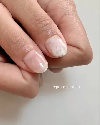 ネイル repos nail salonのネイルデザイン
