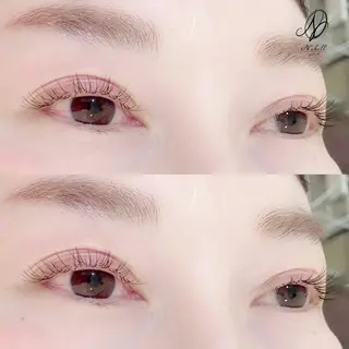 マツエク・マツパ Eyelist Meiのマツエク・マツパデザイン