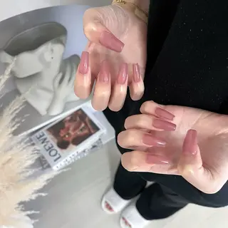 ネイル nine.🦋 YUKOのネイルデザイン