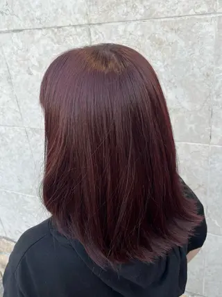 カラー 大津 結菜のマツエク・マツパデザイン