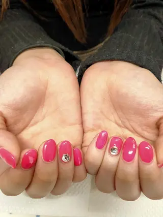 ネイル ❤minoannai メトロポリタン前店のネイルデザイン