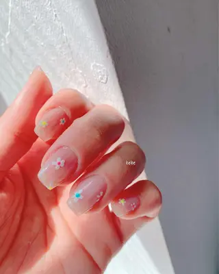ネイル Ann. nail.tokyo所属・Ann nailのネイルデザイン
