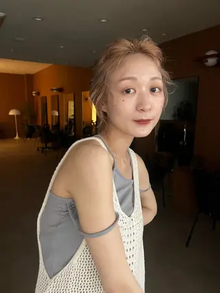 ショート yiye青山店所属・無料カットモデル /yuukaのヘアスタイル