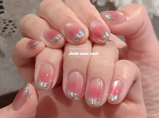 ネイル も りのネイルデザイン