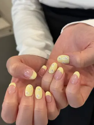 ネイル nr. nayuのネイルデザイン