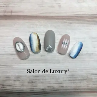 ネイル 木村 瑞希のネイルデザイン