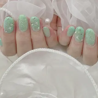ネイル Nail salon Honey Beeのネイルデザイン
