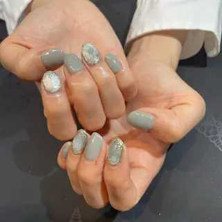 ネイル 竹下 美優のネイルデザイン