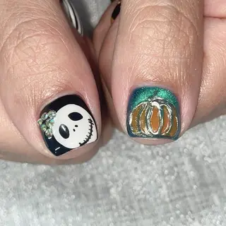 ネイル 林 ✨syousyouのネイルデザイン