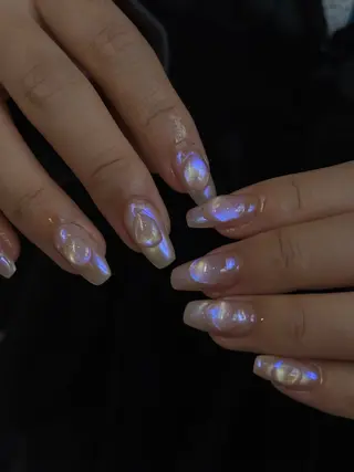 ネイル MAQUM所属・K. Yukoのネイルデザイン