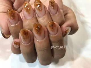 ネイル s/w ＿shokoのネイルデザイン