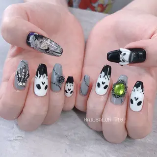 ネイル ナナイチゼロ I.Naoのネイルデザイン