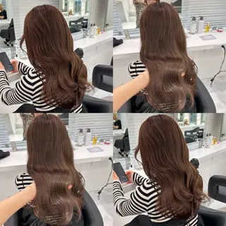 ロング カラー 🪞ハイトーン特化 🪞KEISUKEのヘアスタイル