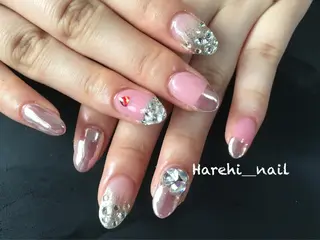 ネイル Harehi_ nailのネイルデザイン