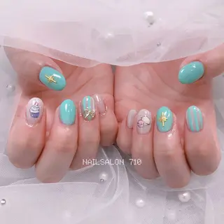 ネイル ナナイチゼロ I.Naoのネイルデザイン