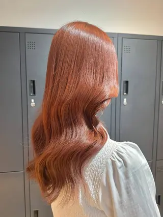 ロング カラー 🪞きら艶ロング カラー🩶 azuのヘアスタイル