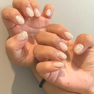 ネイル ウシク ミユキのネイルデザイン