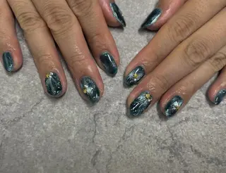 ネイル FASTNAIL PLUS 新宿店のネイルデザイン