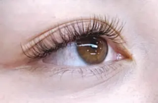 マツエク・マツパ Petila パティラ所属・Petila🐈‍⬛ Mayuriのマツエク・マツパデザイン