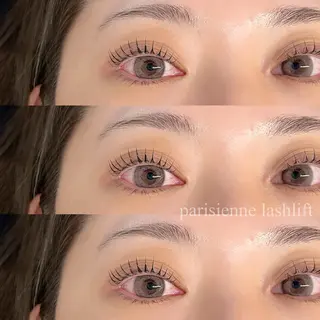 マツエク・マツパ -07- eyelash&eyebrow神戸元町店所属・-07- Himariのマツエク・マツパデザイン