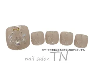 ネイル 中島 実穂のネイルデザイン